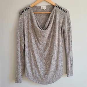 Andrea Jovine cowl‎ top